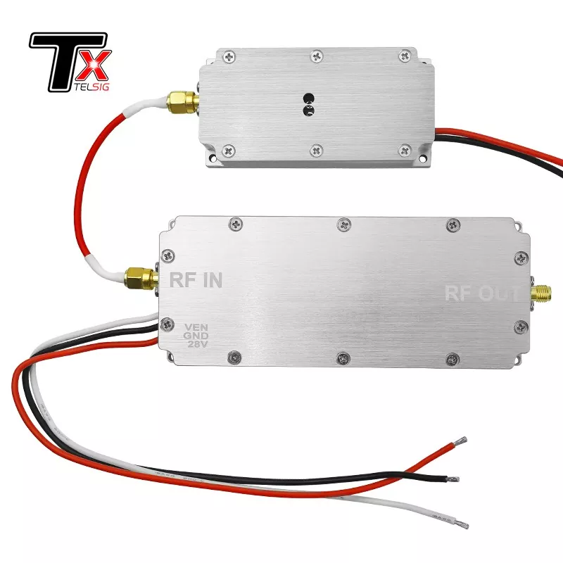 30 W RF ojačevalni modul za RF aplikacije