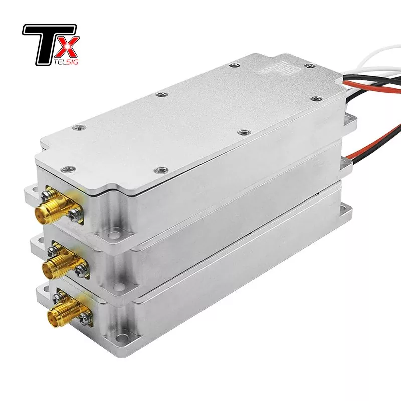 5,2 GHz 5,8 GHz 20 W GaN RF moduli Signalni modul proti dronom